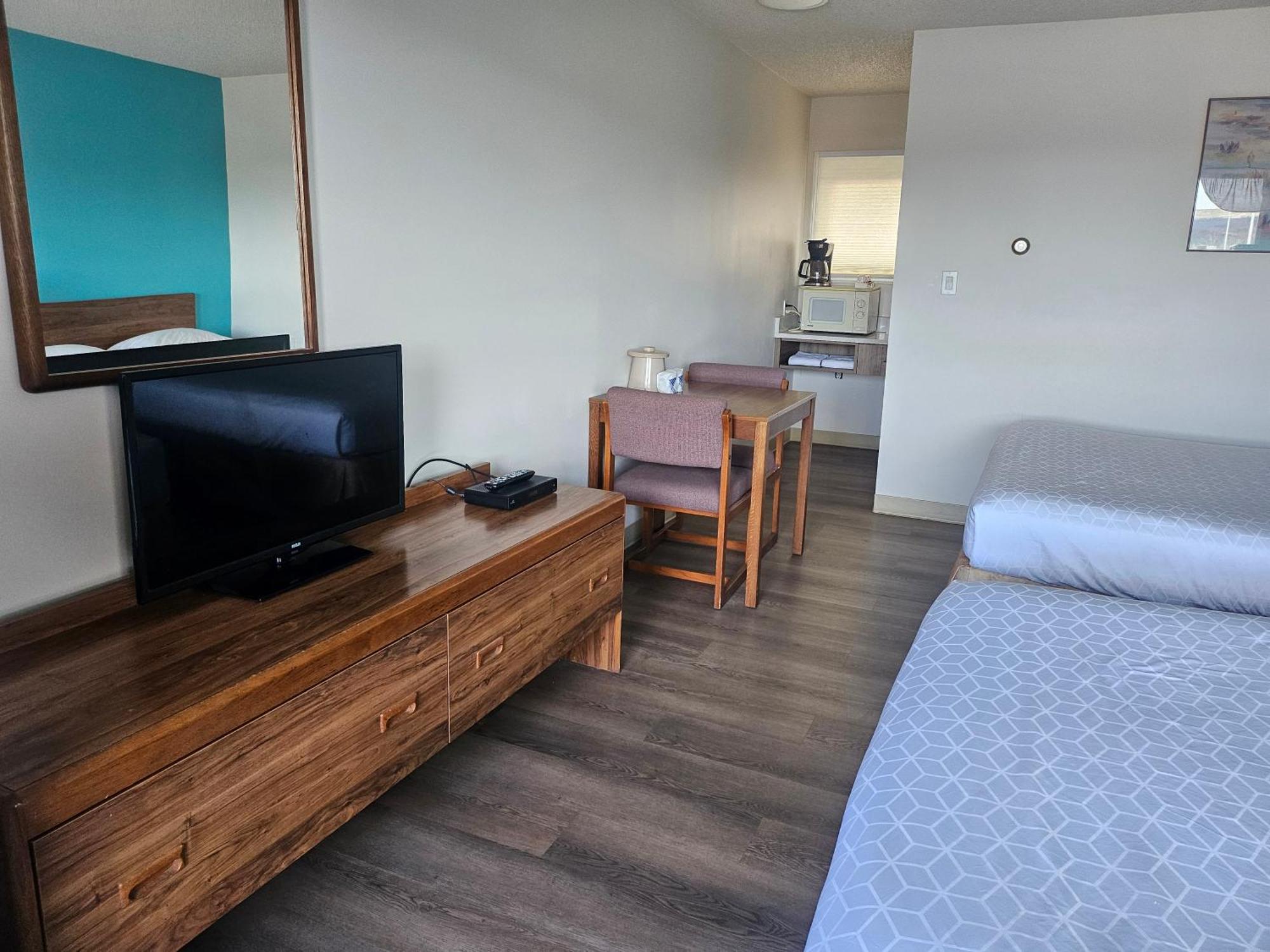 Tara Vista Inn Hinton Extérieur photo